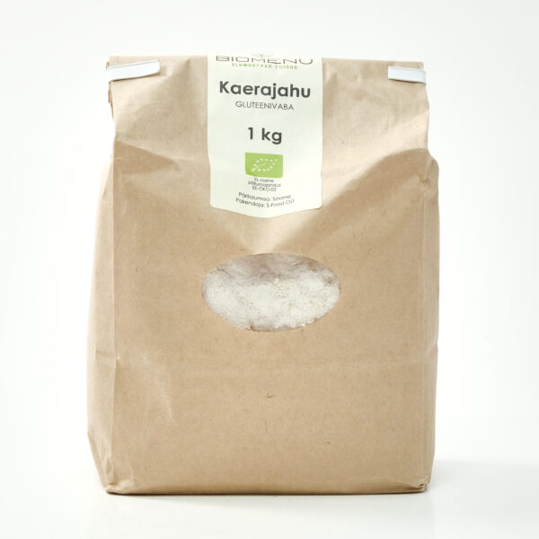 Kaerajahu (gluteenivaba) 1kg Biomenu