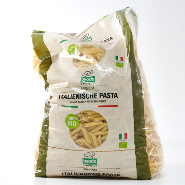 Penne durumnisujahust 5kg Byodo (AINULT TÄISKOTINA!)