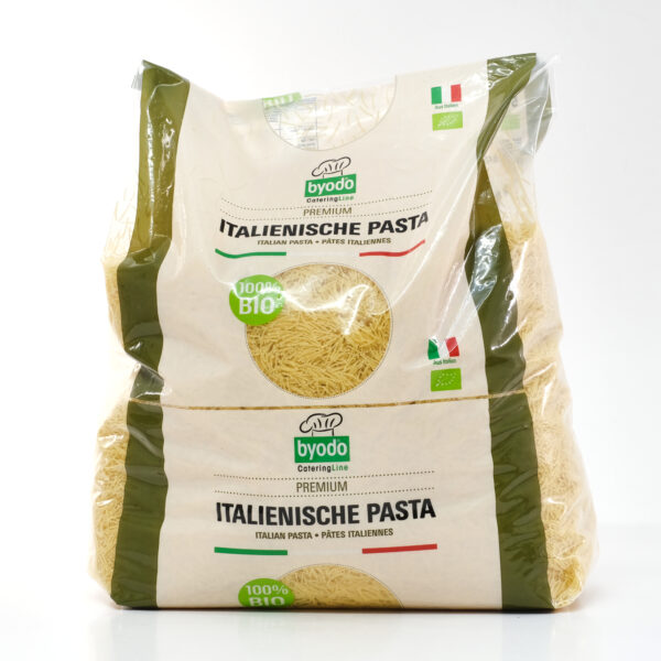 Supinuudlid durumnisujahust Byodo 5kg (AINULT TÄISKOTINA!)