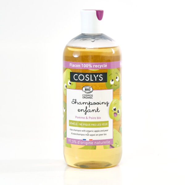Lastešampoon 500ml Coslys
