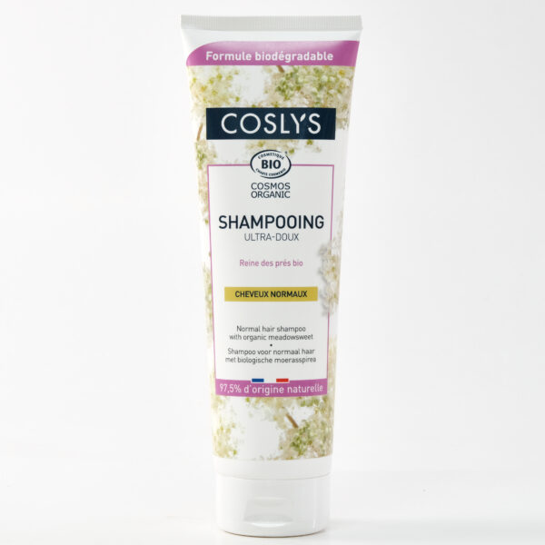 Šampoon normaalse rasususega juustele 250ml Coslys