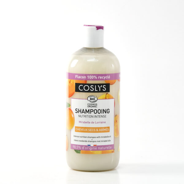 Šampoon kuivadele ja kahjustunud juustele 500ml Coslys