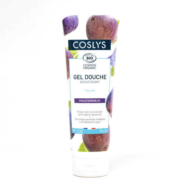 Dušigeel tundlikule nahale 250ml Coslys