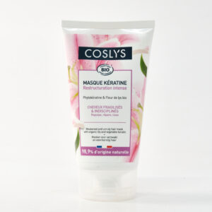 Fütokeratiiniga juuksemask habrastele ja kahjustunud juustele 250ml Coslys