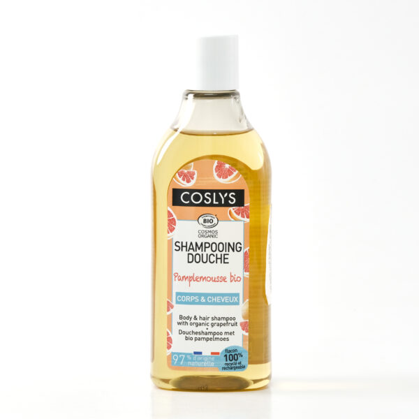 Greibi šampoon juuste+kehapesu 250ml Coslys