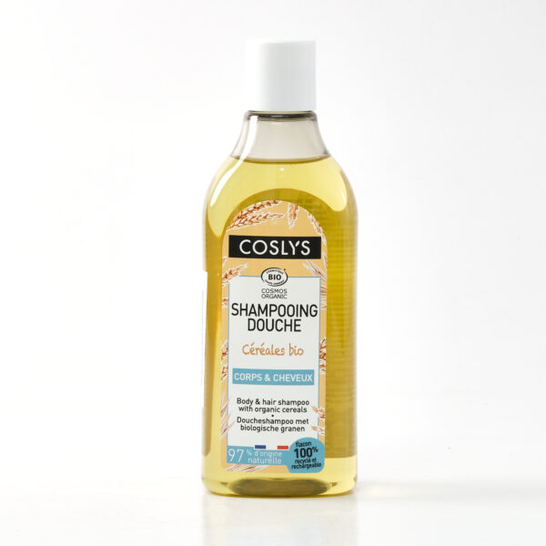 Teravilja šampoon juuste+kehapesu 250ml Coslys