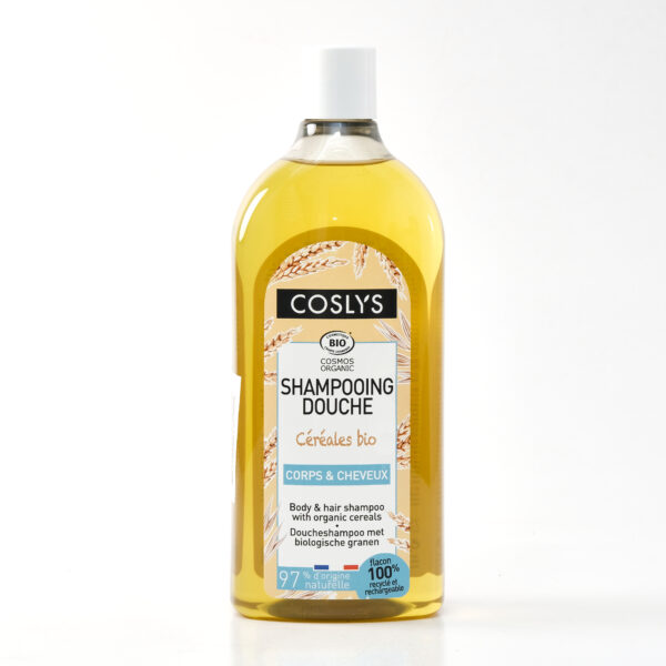 Teravilja Šampoon juuste+kehapesu 750ml Coslys
