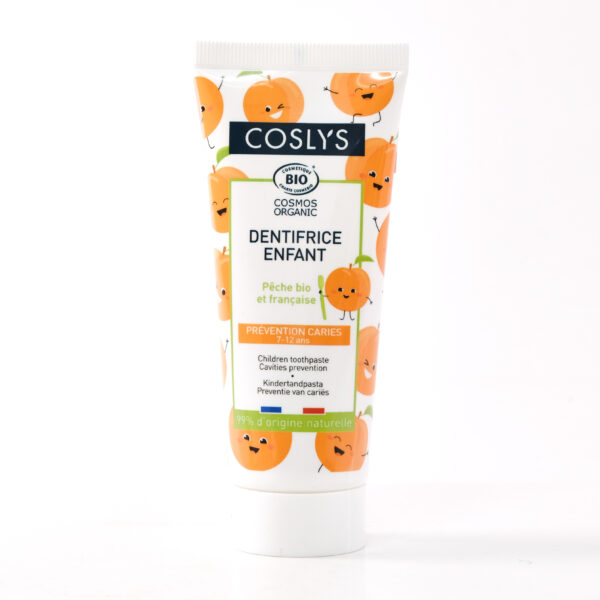 Hambageel 7-12 aastastele 50ml Coslys