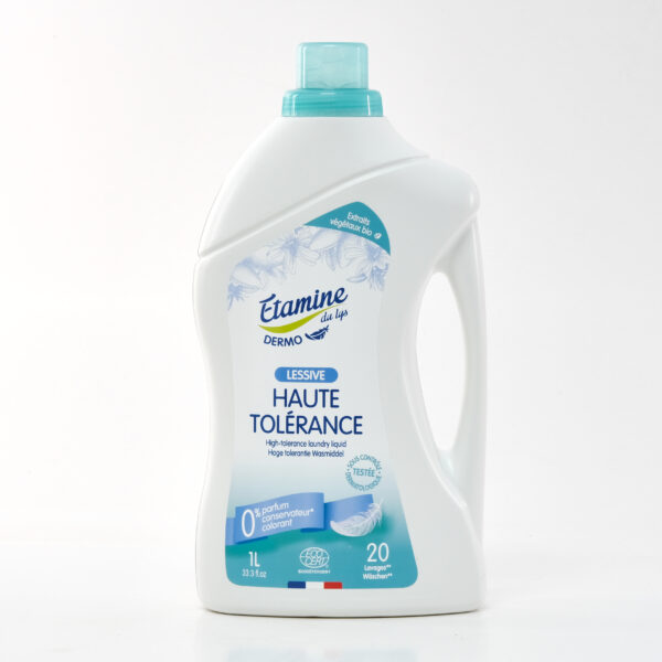 Pesugeel DERMO 1l Etamine du lys
