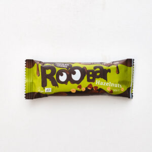 Roobar šokolaadikatte ja sarapuupähklitäidisega 30g Dragon
