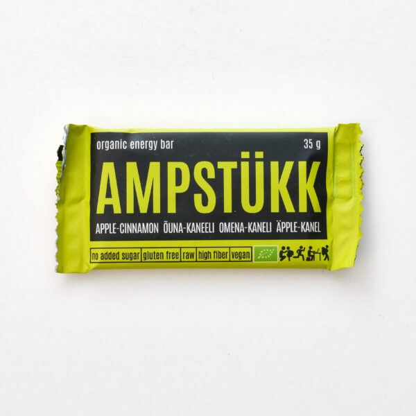 Õuna-kaneeli-kaera ampstükk 35g Amoor OÜ