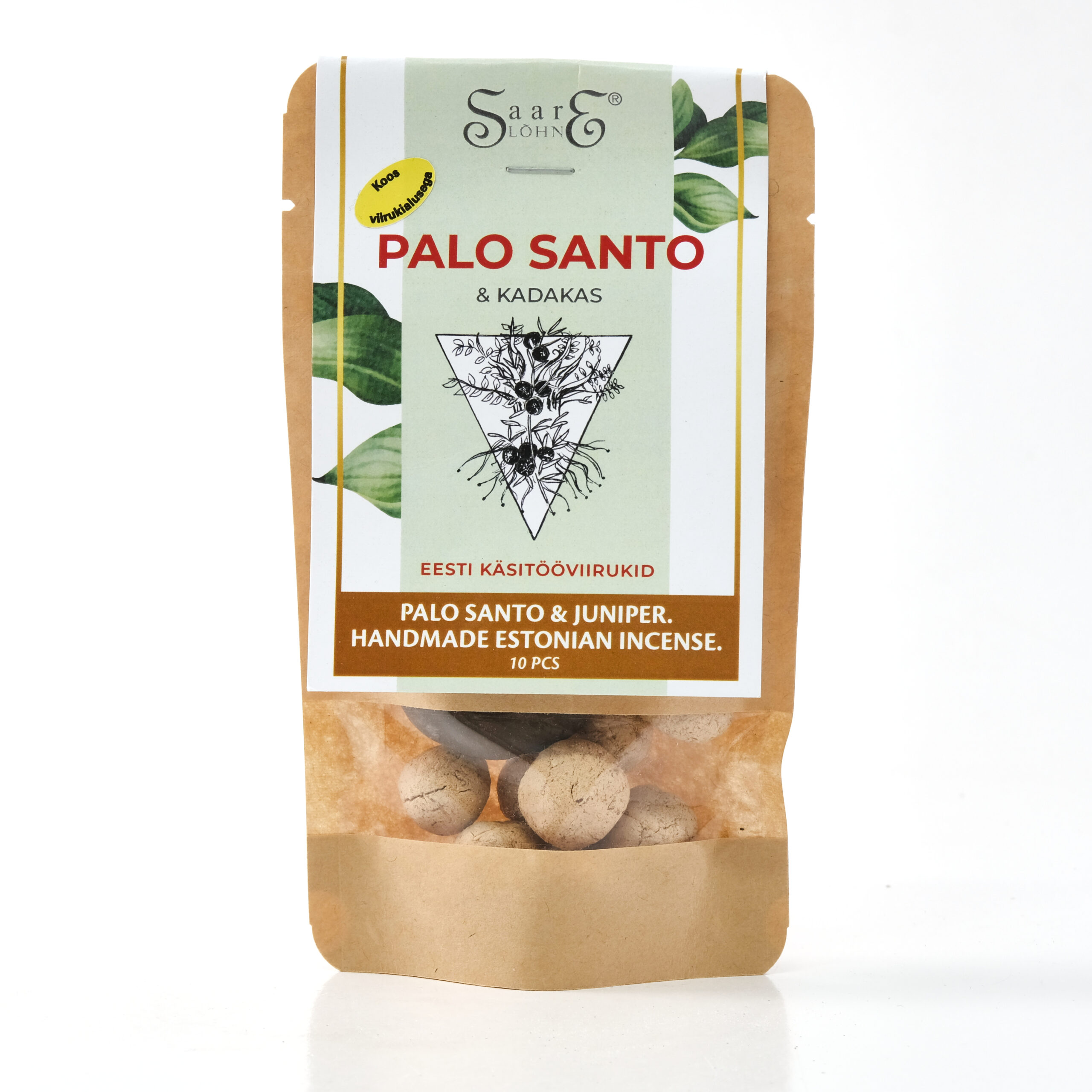 Viiruk kadakas, alusega 10 tk/pk MT Sile OÜ