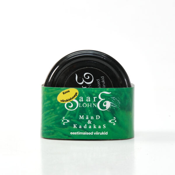 Viiruk mänd & kadakas, alusega 10 tk/pk MT Sile OÜ