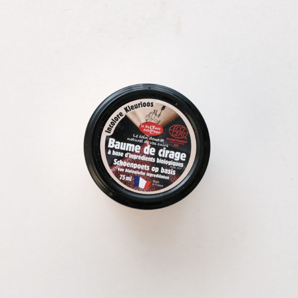 Värvitu kingapalsam 75ml