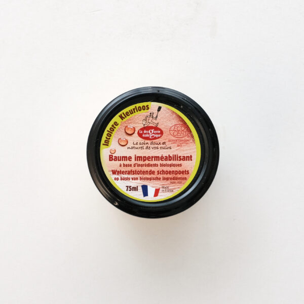 Värvitu kingapalsam (vetthülgava toimega) 75ml