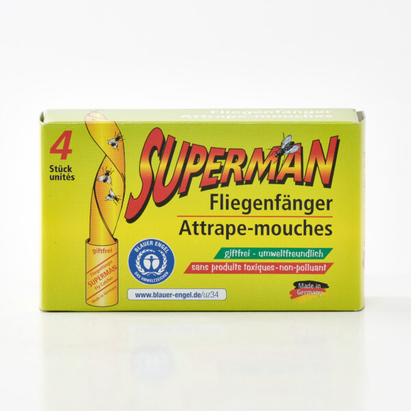 Kärbsepaber rullis 4tk