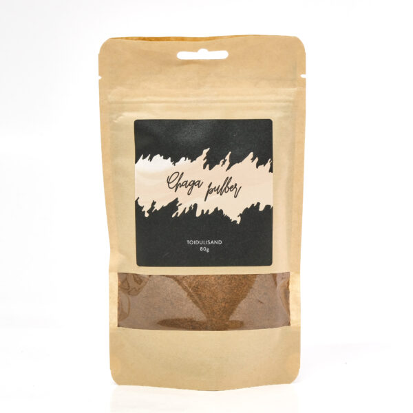 Chaga 80g Eeriksaare
