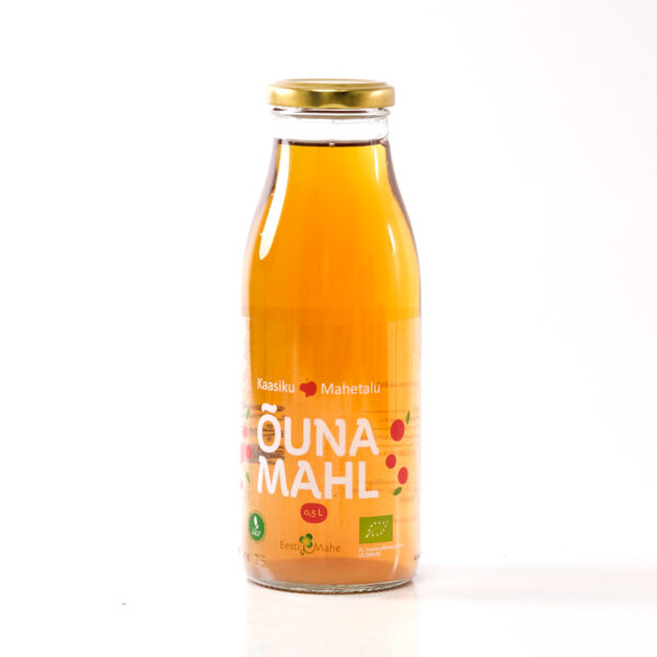 Õunamahl 0,5l Kaasiku Mahetalu