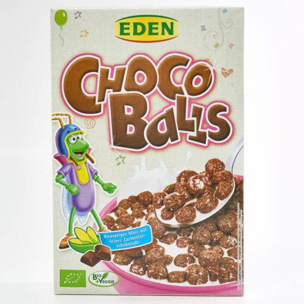 Šokolaadipallid 375g Evers