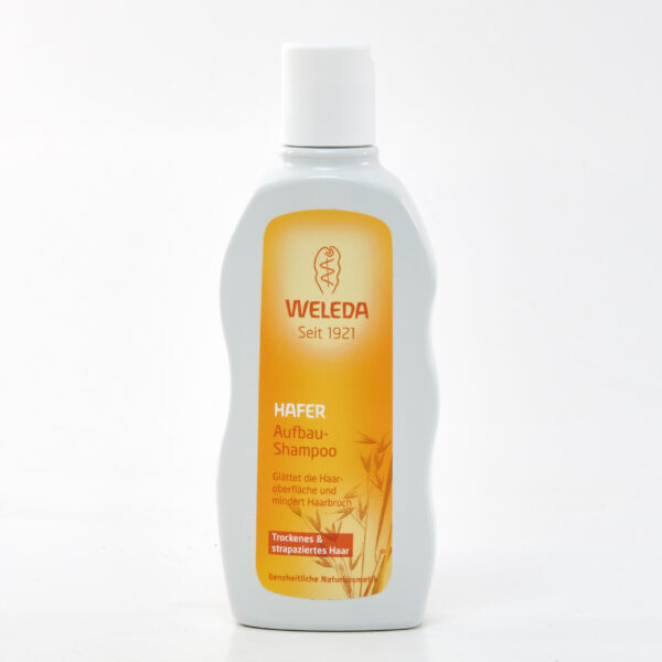 Šampoon kaeraga 190ml Weleda