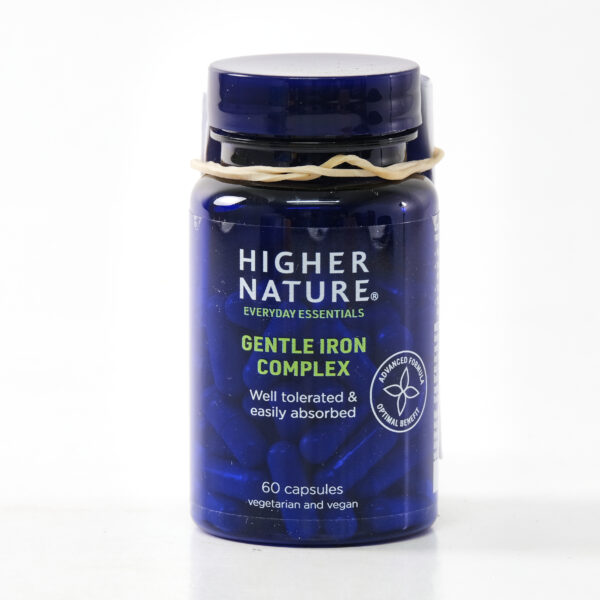 Raua kompleks 60tk Higher Nature
