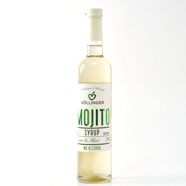 Kokteilisiirup "Mojito" 500ml Höllinger