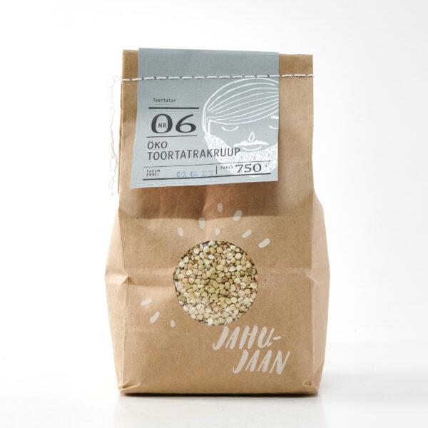 Toortatrakruup 750g Jahu-Jaan