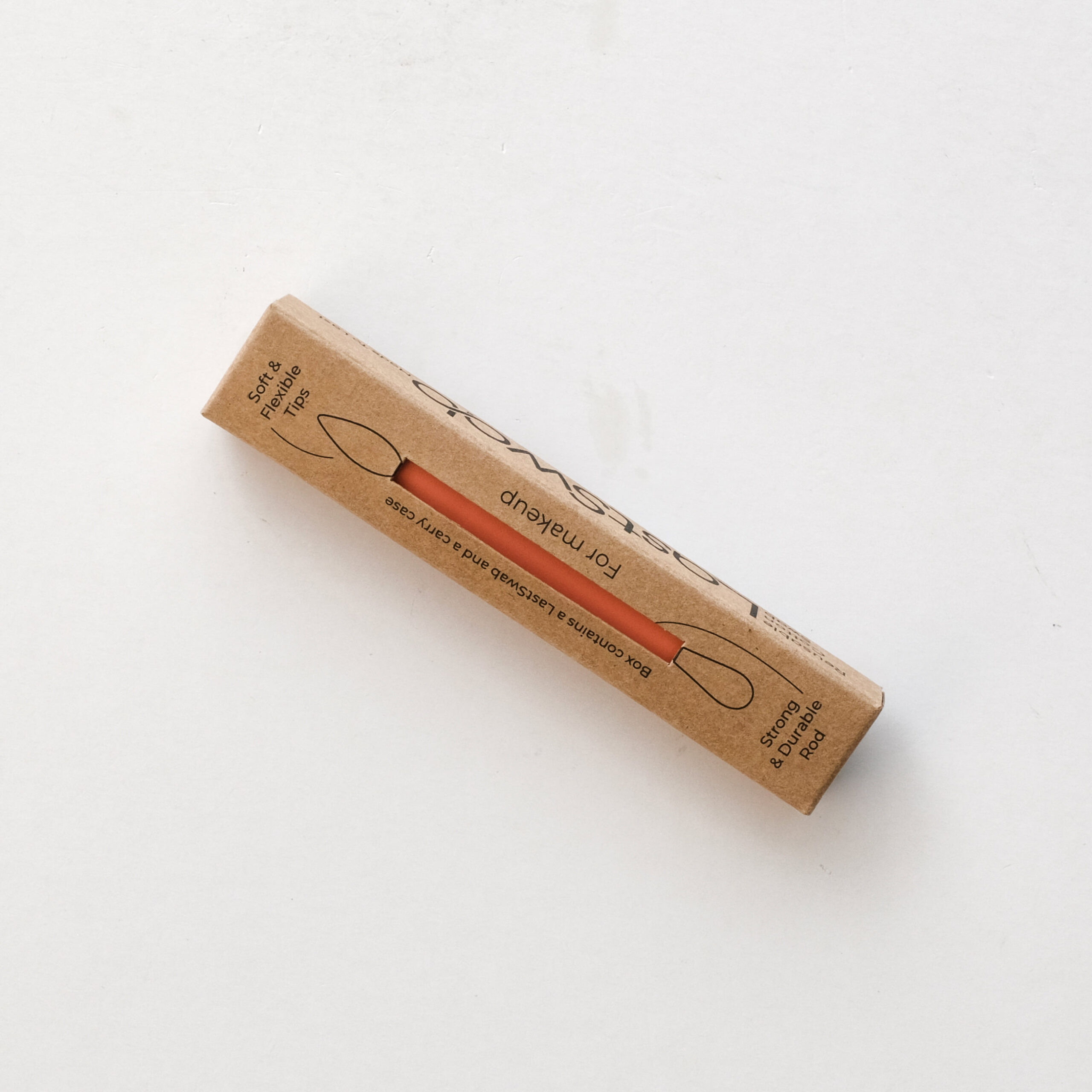 LastSwab Beauty alternatiiv vatitikule (oranz) 1 tk LastObject