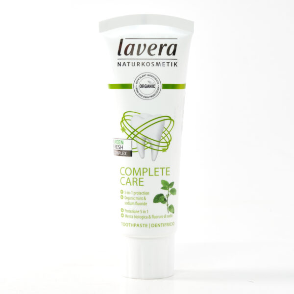 Hambapasta mint 5in1 kaitse 75ml Lavera