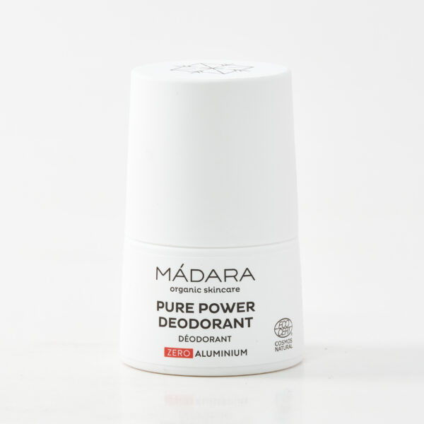 Deodorant Pure Power 50ml Madara
