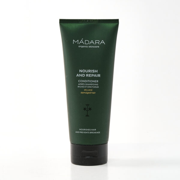Palsam kuivadele ja kahjustatud juustele 200ml Madara