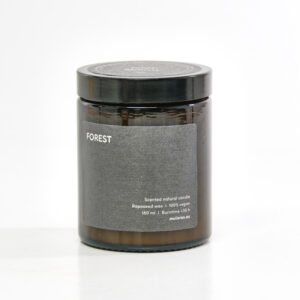 Küünal `Mets` 180ml Muliers
