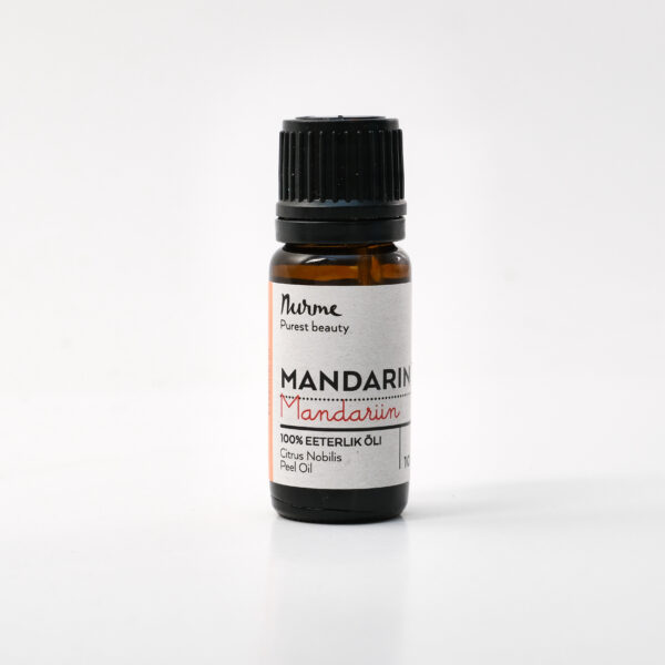 Eeterlik õli Mandariin 10ml Nurme