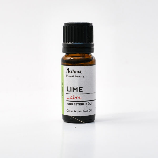 Eeterlik õli Laim 10ml Nurme