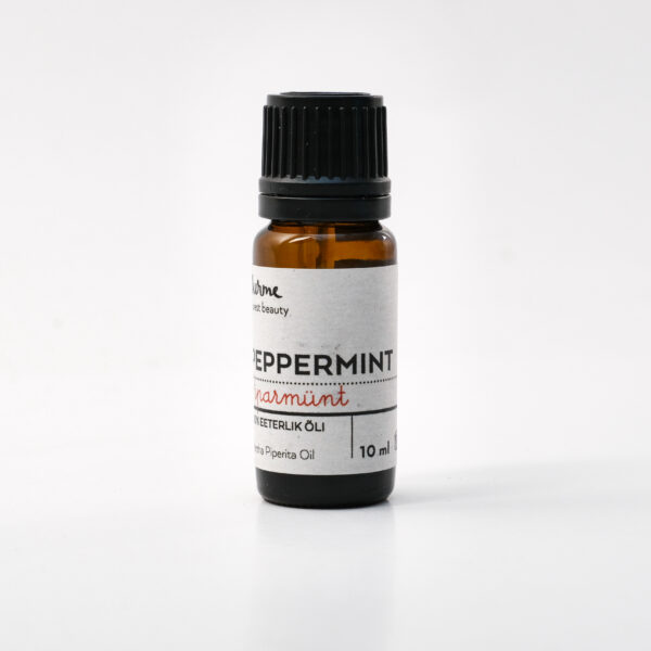 Eeterlik õli Piparmünt 10ml Nurme