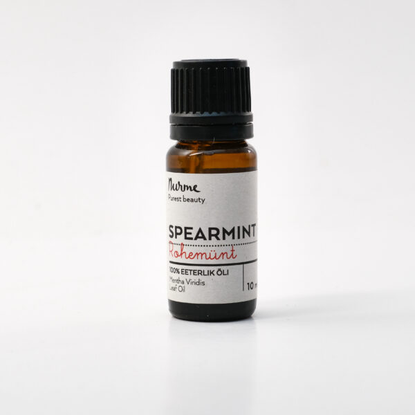 Eeterlik õli Rohemünt 10ml Nurme