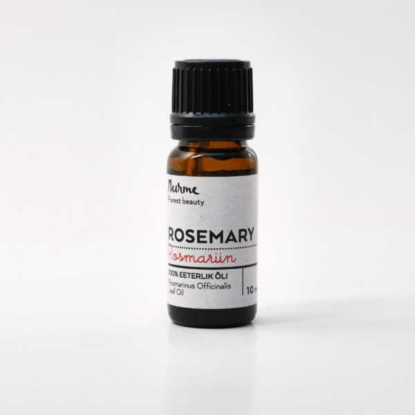 Eeterlik õli Rosmariin 10ml Nurme
