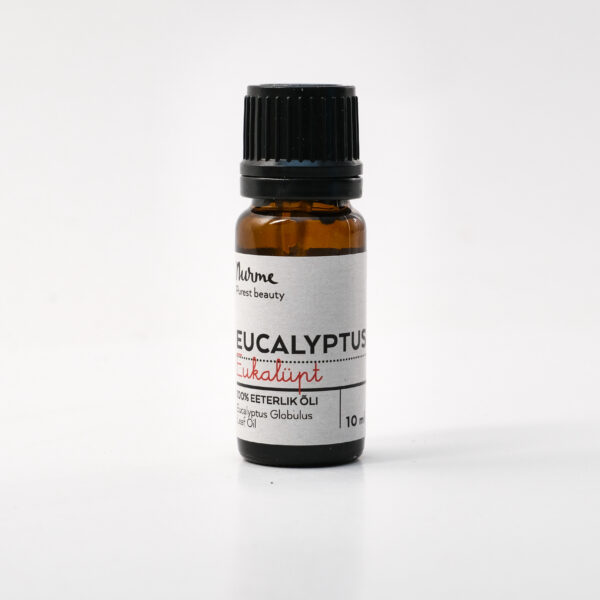 Eeterlik õli Eukalüpt 10ml Nurme