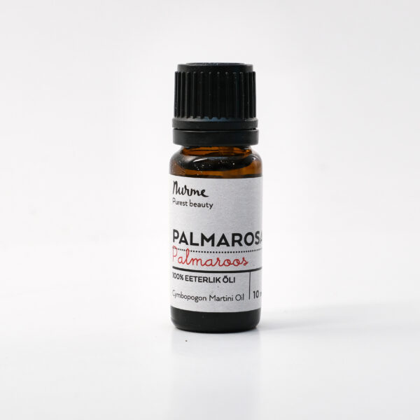 Eeterlik õli Palmaroos 10ml Nurme