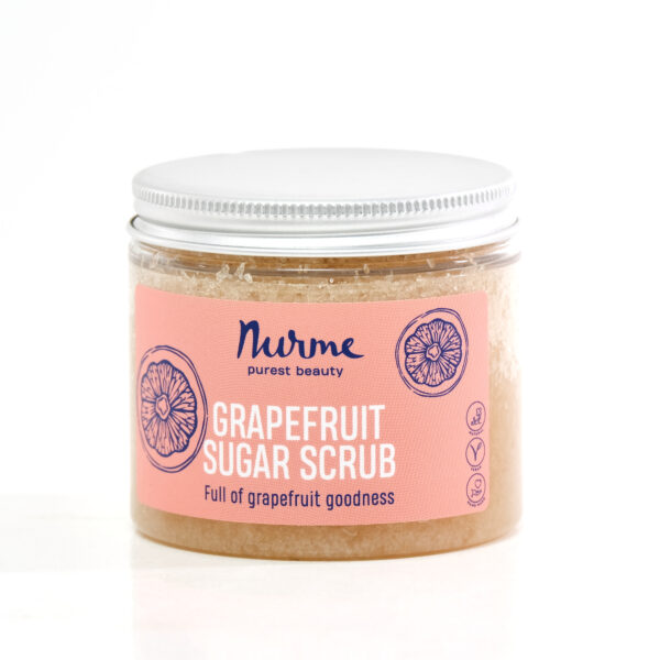 Kehakoorija greibiga 250g Nurme