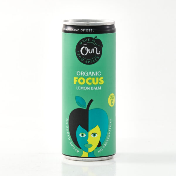 Sidrunmeliss funktsionaalne jook 250ml Öun Drinks OÜ