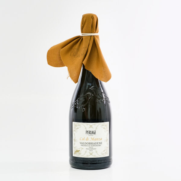 Prosecco "Col di Manza" DOCG Extra dry 750ml 11,5% Perlage