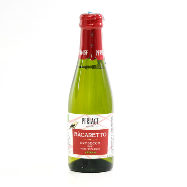 Prosecco "Bacaretto" DOC 200ml 11% Perlage