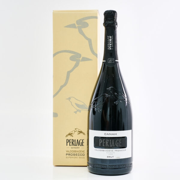 Prosecco "Canah" DOCG Brut 1,5l 11,5% Perlage