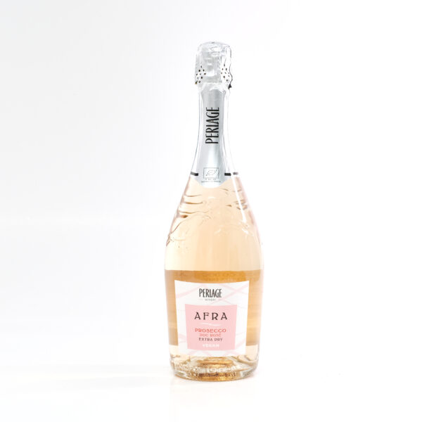 Prosecco Rose "Afra" DOC Extra try 750ml 11% Perlage