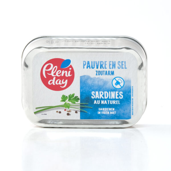 Makrellifileed oliivõlis 151g/76g (tavatoode) Phare d'Eckmühl