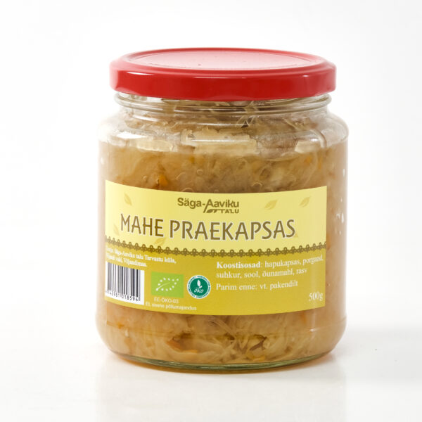 Praekapsas 500g Säga-Aaviku Talu
