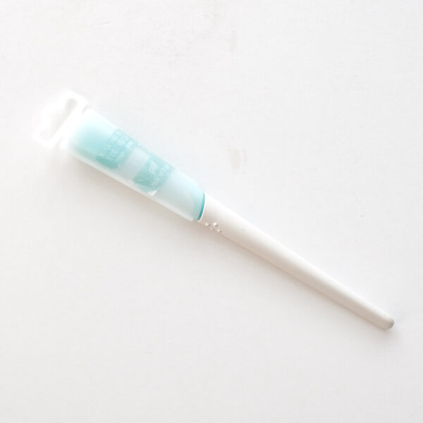 Hambahari bioplastikust, roheline medium TIO