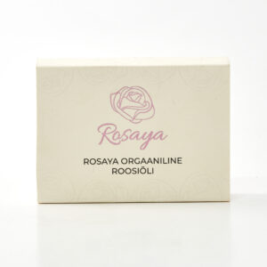 Roosiõli (eeterlik õli) 0,7ml Rosaya OÜ