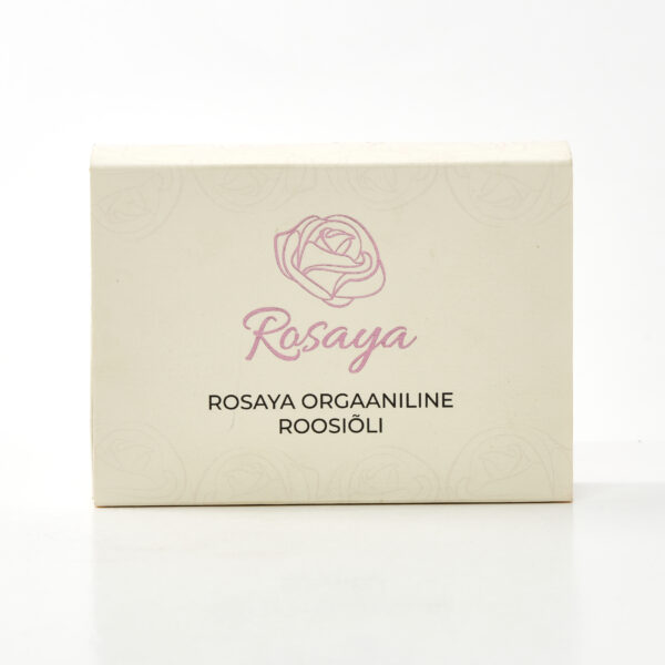 Roosiõli (eeterlik õli) 0,7ml Rosaya OÜ